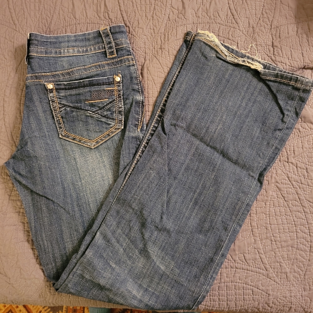 Stetson Women's City Trousers - Size 6 Long